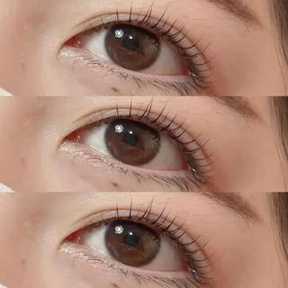 マツエク・マツパ eight eyelashのマツエク・マツパデザイン