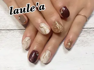 ネイル Rグループ felizのネイルデザイン