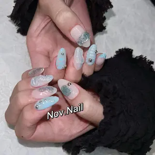 ネイル Nov. ネイルサロンのネイルデザイン