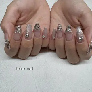 ネイル tener  nail  テネルネイル所属・テネルネイル tener nailのネイルデザイン