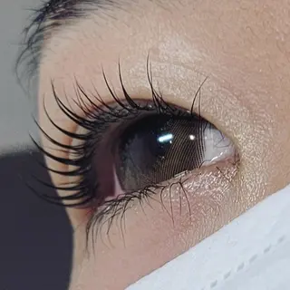 マツエク・マツパ ෆ‪‪Udono Maiෆ‪‪のマツエク・マツパデザイン