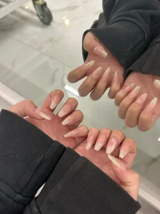 ネイル tear🖤/ eye / nailのマツエク・マツパデザイン