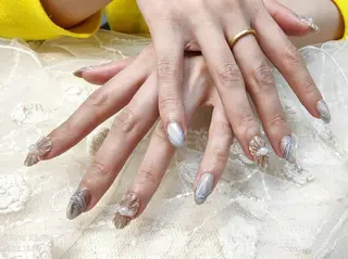 ネイル Mia 自宅ネイルサロンのネイルデザイン