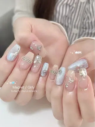 ネイル Arowa 伊田のネイルデザイン