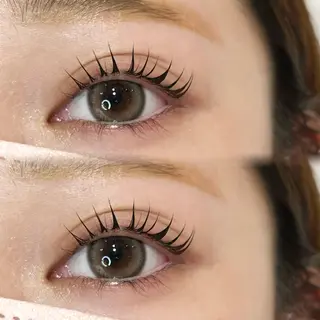 マツエク・マツパ 武田 さちなのマツエク・マツパデザイン