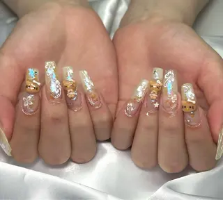 ネイル Reve府中町ネイル &カラー診断のネイルデザイン