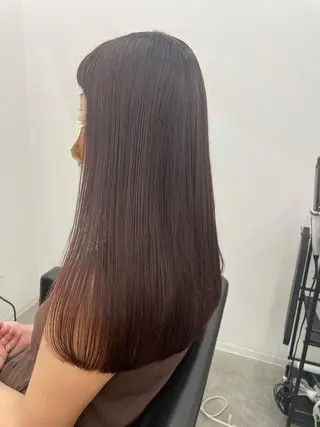 ロング カラー セルフホワイトニング Ines渡辺リエのその他イメージ