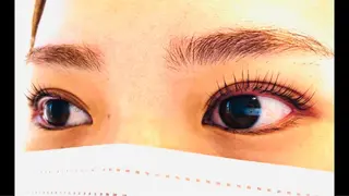 マツエク・マツパ Luana所属・高橋 都のマツエク・マツパデザイン