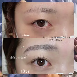 マツエク・マツパ ELFIN所属・【束感まつ毛 】 ELFINのマツエク・マツパデザイン