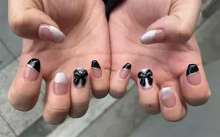 ネイル zir nail♡ shikakuraのネイルデザイン