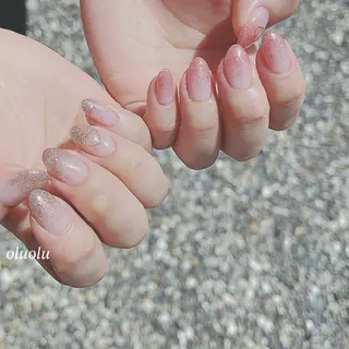 ネイル 大村 紬華のネイルデザイン