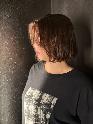 ショート 五島 拓海のヘアスタイル