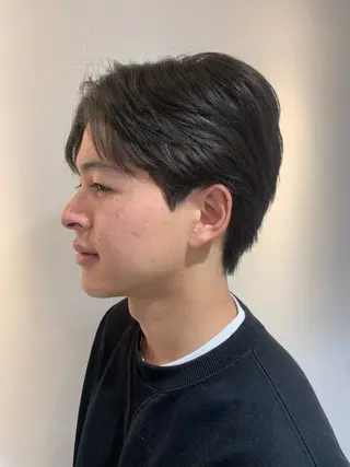 ショート メンズ スカイレビュー所属・Yu /マッシュ/ スパイキーショートのその他イメージ