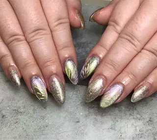 ネイル Nail Day 四条烏丸店のネイルデザイン