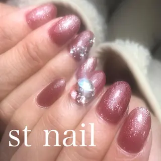ネイル st nailのネイルデザイン