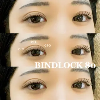 マツエク・マツパ 石橋 舞桜のマツエク・マツパデザイン