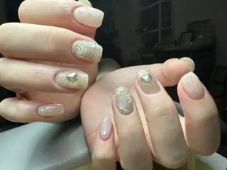 ネイル Eveネイル チップスカルプ専門店のネイルデザイン