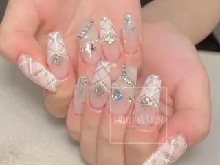 ネイル moe自宅ネイルサロン所属・萌 自宅ネイルサロンのネイルデザイン