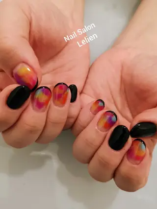 ネイル 人気エリア💖完全個室【ルリエ】所属・ネイルサロン Lelienルリエのネイルデザイン