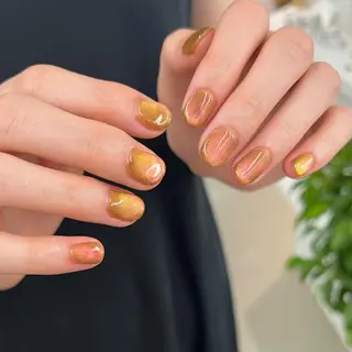 ネイル Nico所属・Nico🌛 Karenのネイルデザイン