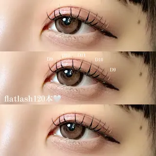 マツエク・マツパ Apis🎀 愛媛/松山のマツエク・マツパデザイン