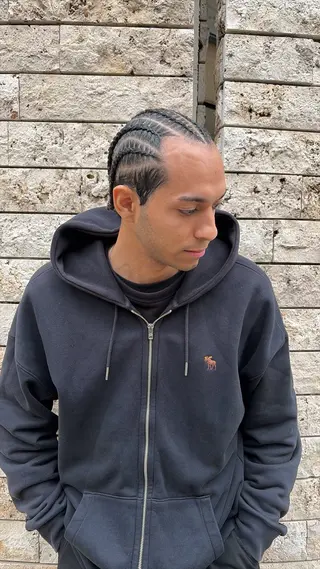 ミディアム ヘアアレンジ メンズ メンズ/特殊ヘア パーマ🕷️小夏貴也のヘアスタイル