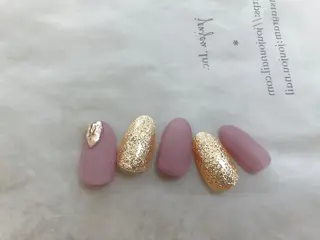 ネイル Mogu nail 二子玉川のネイルデザイン