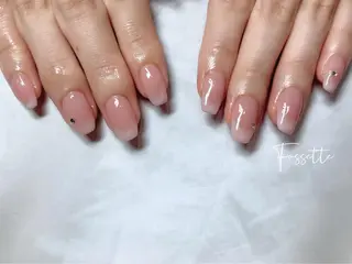 ネイル nailsalon Fossetteのネイルデザイン