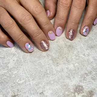 ネイル S♡JEWEL所属・S. JEWELのネイルデザイン