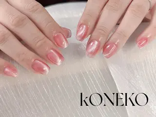 ネイル コネコ ネイルサロンのネイルデザイン