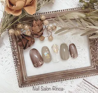 ネイル Nail Salon Rinoaのネイルデザイン
