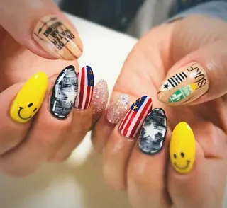 ネイル Mrs Nailのマツエク・マツパデザイン