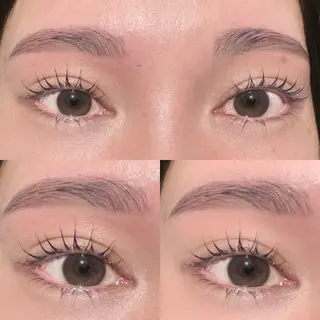 マツエク・マツパ lit.🤍 kiyoneのマツエク・マツパデザイン