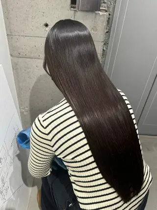 ロング 【NEWI 天王寺店 】 Fukaのヘアスタイル