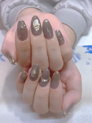 ネイル 長さだし専門店 M2　rikaのネイルデザイン