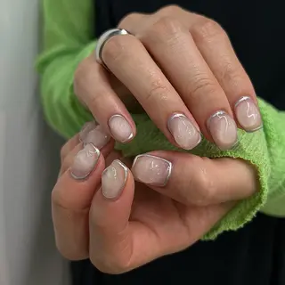 ネイル Nico所属・Nico🌛 Karenのネイルデザイン