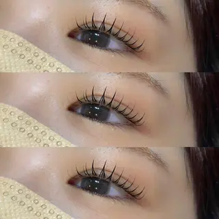 マツエク・マツパ BELME所属・_ RIINAのマツエク・マツパデザイン