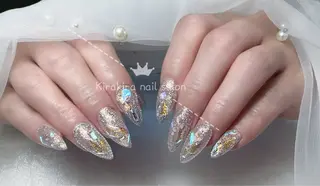 ネイル Kirakira Nail salonのネイルデザイン