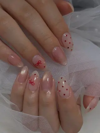 ネイル CELAVY所属・CELAVY ayanoのネイルデザイン