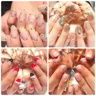 ネイル YUN 💅のネイルデザイン