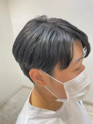 ショート カラー Design Color🐰アユミのヘアスタイル