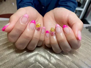 ネイル 三原 裕紀のマツエク・マツパデザイン