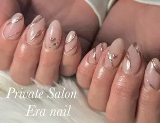 ネイル Era nailのネイルデザイン