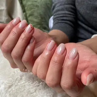 ネイル soeur_ 武蔵浦和のネイルデザイン