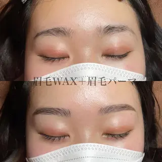 アイブロウ KKSbeauty 🎀心斎橋本店のマツエク・マツパデザイン