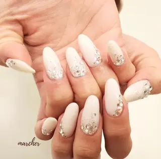 ネイル Nailbeauty marcherのネイルデザイン