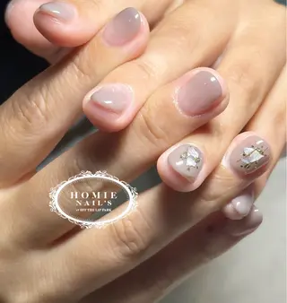 ネイル オフザリップパーク Asamiのネイルデザイン