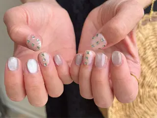 ネイル S. SAYAのネイルデザイン