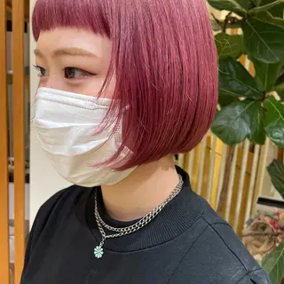 ショート Ammy 池袋所属・韓国ヘア&耳ツボ💎 池袋/himeriのその他イメージ