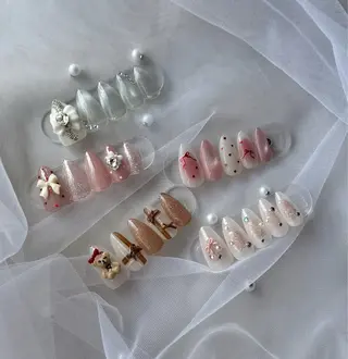 ネイル lumiere karinのネイルデザイン